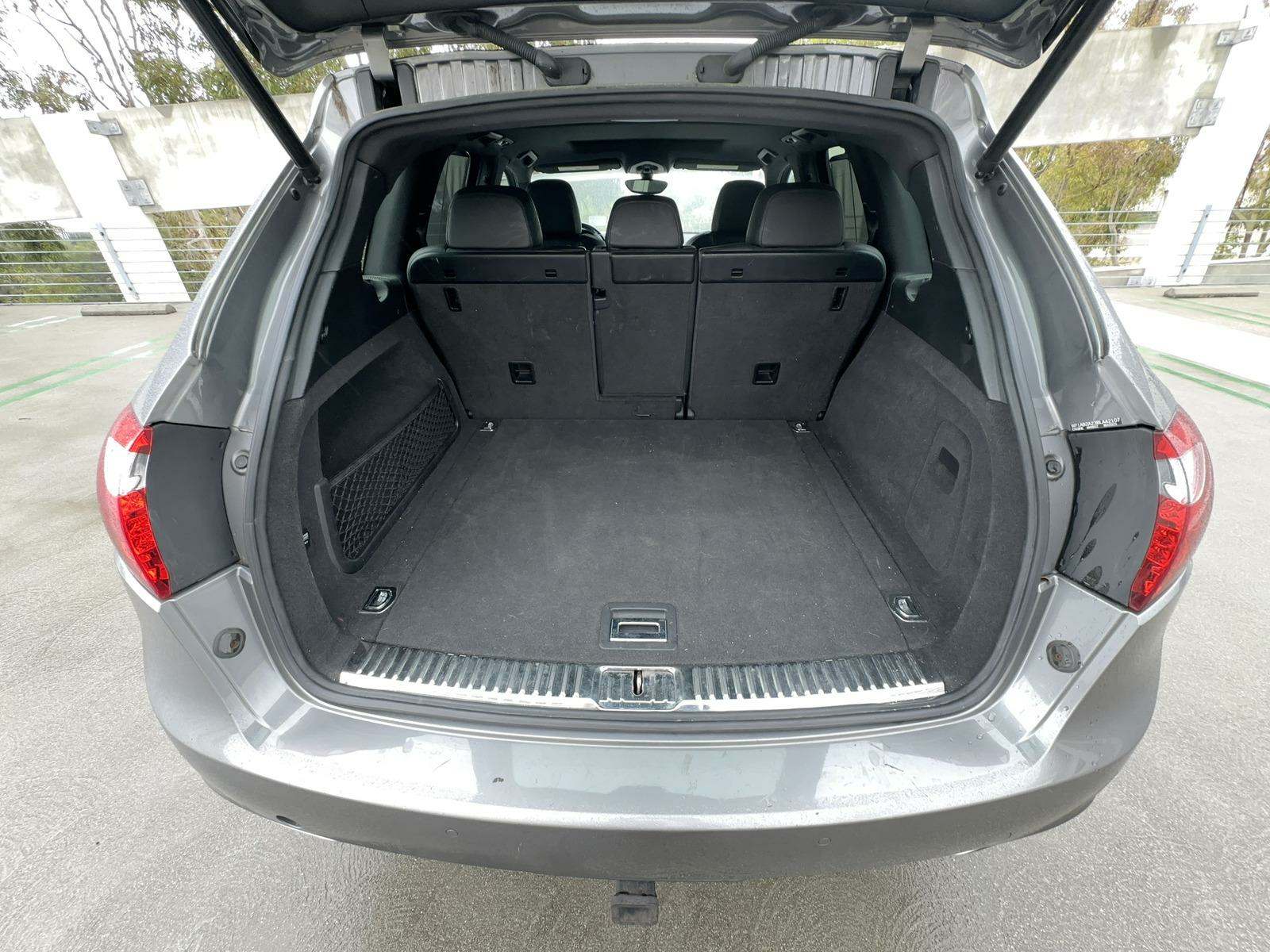 2011 Porsche Cayenne S AWD