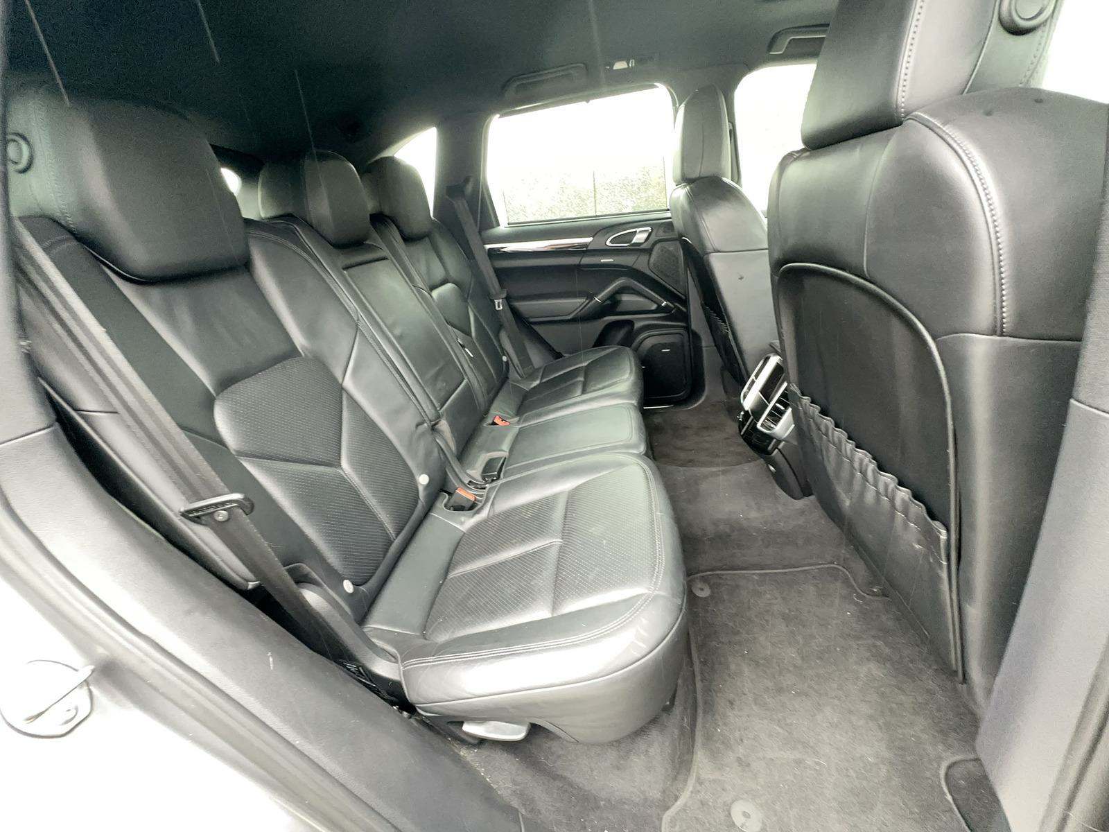 2011 Porsche Cayenne S AWD