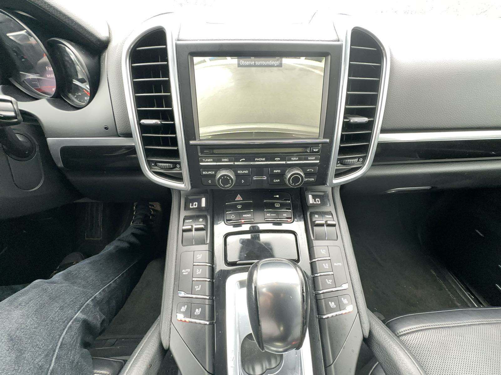 2011 Porsche Cayenne S AWD