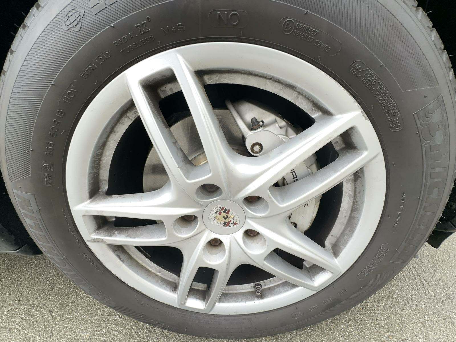 2011 Porsche Cayenne S AWD