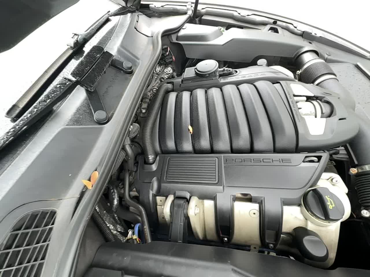 2011 Porsche Cayenne S AWD