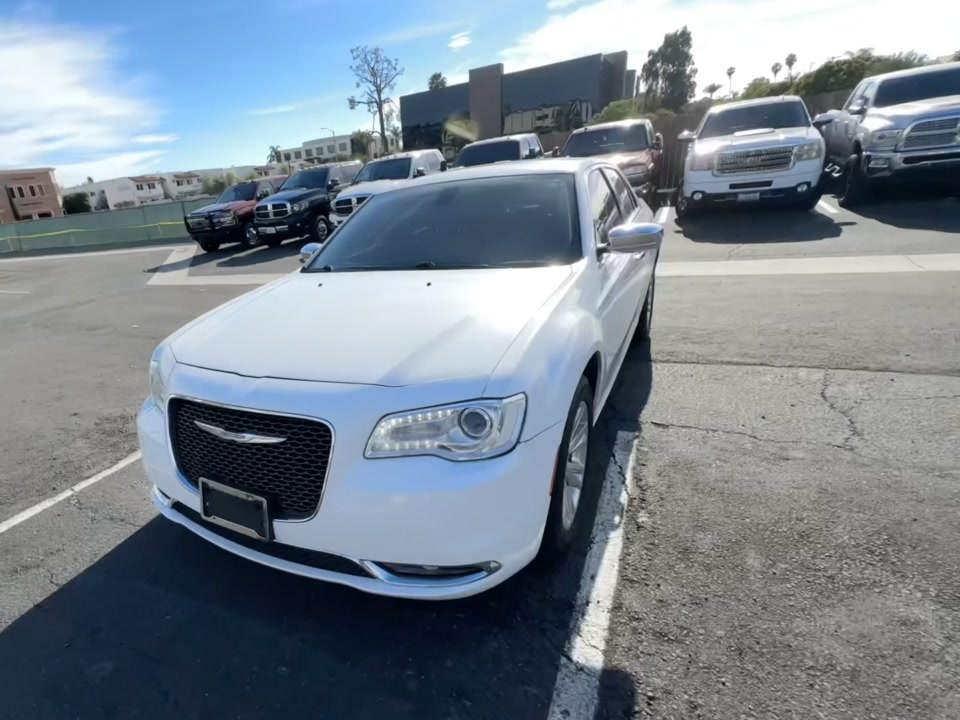 2016 Chrysler 300 300C RWD
