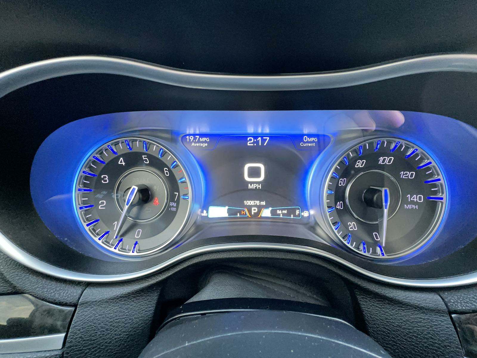 2016 Chrysler 300 300C RWD