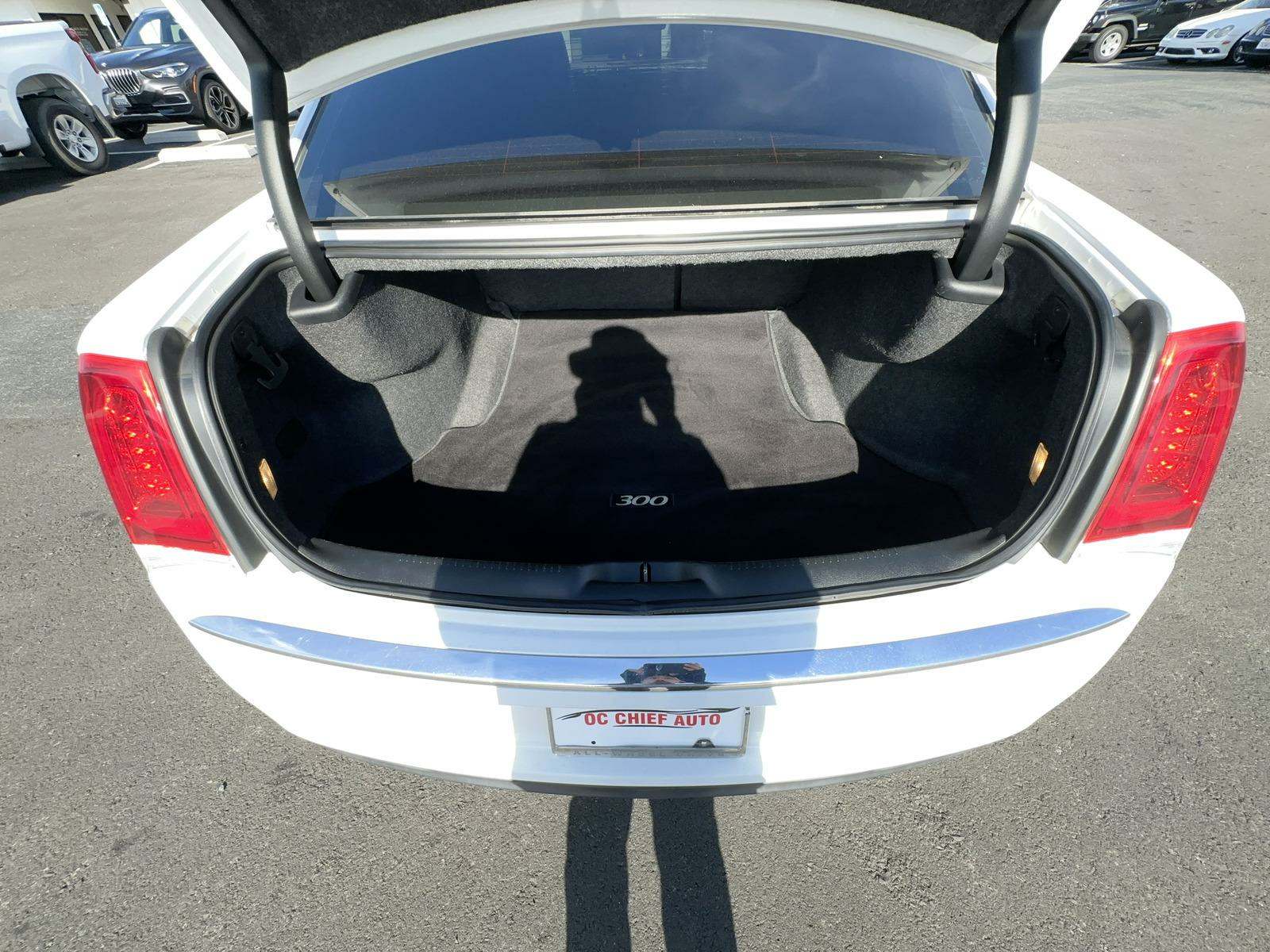 2016 Chrysler 300 300C RWD