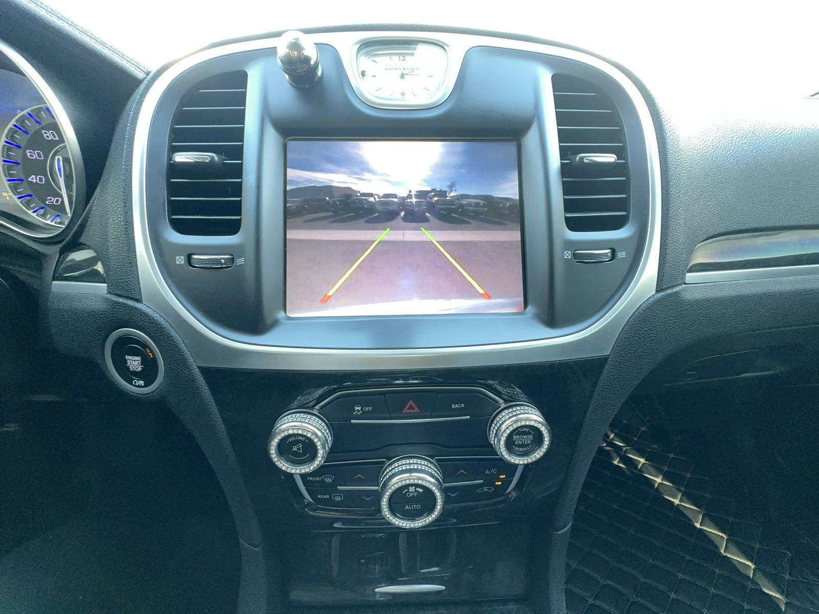 2016 Chrysler 300 300C RWD