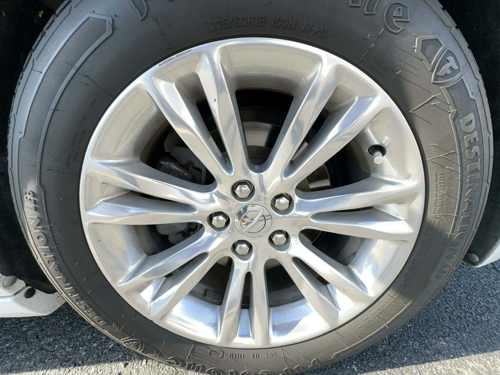 2016 Chrysler 300 300C RWD