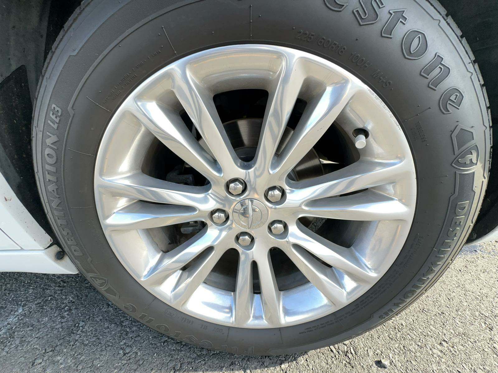 2016 Chrysler 300 300C RWD