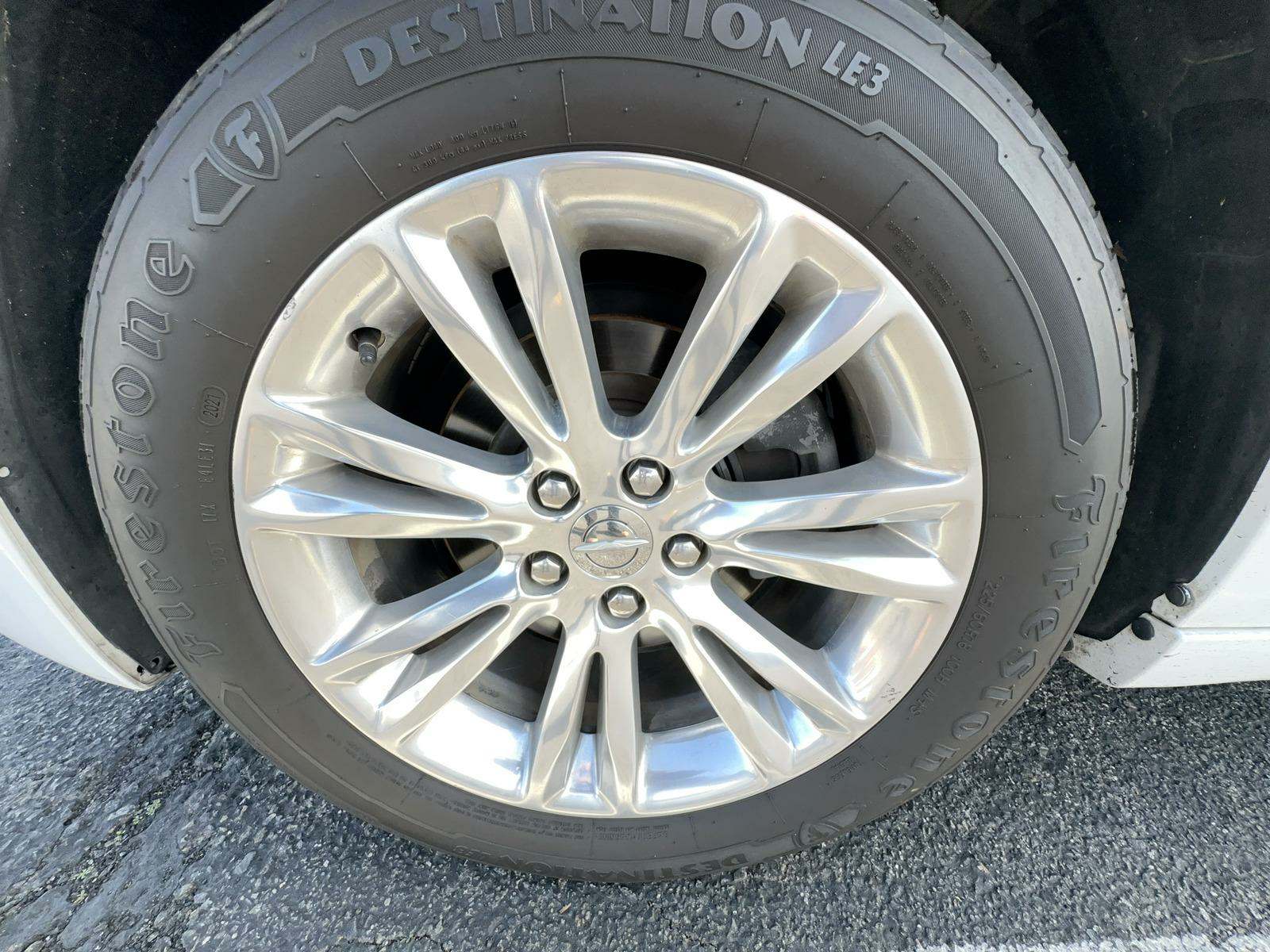 2016 Chrysler 300 300C RWD