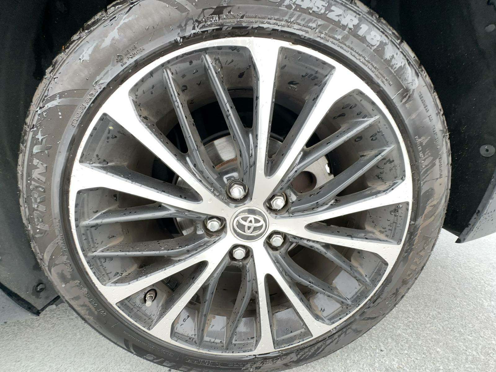 2018 Toyota Camry SE FWD