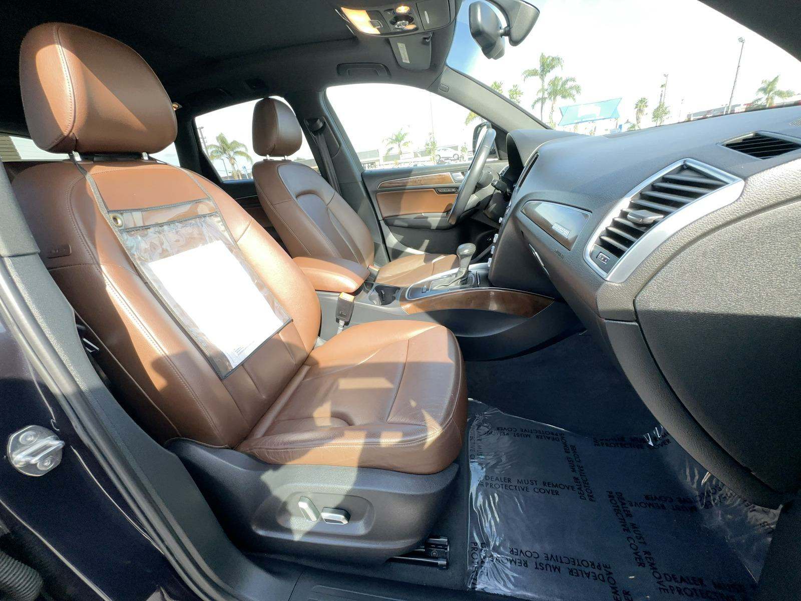 2016 Audi Q5 Premium Plus AWD