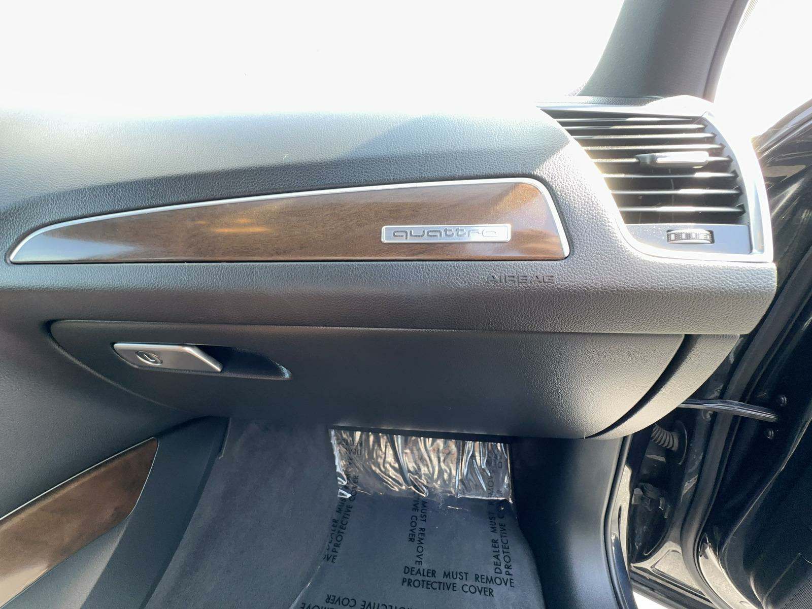 2016 Audi Q5 Premium Plus AWD