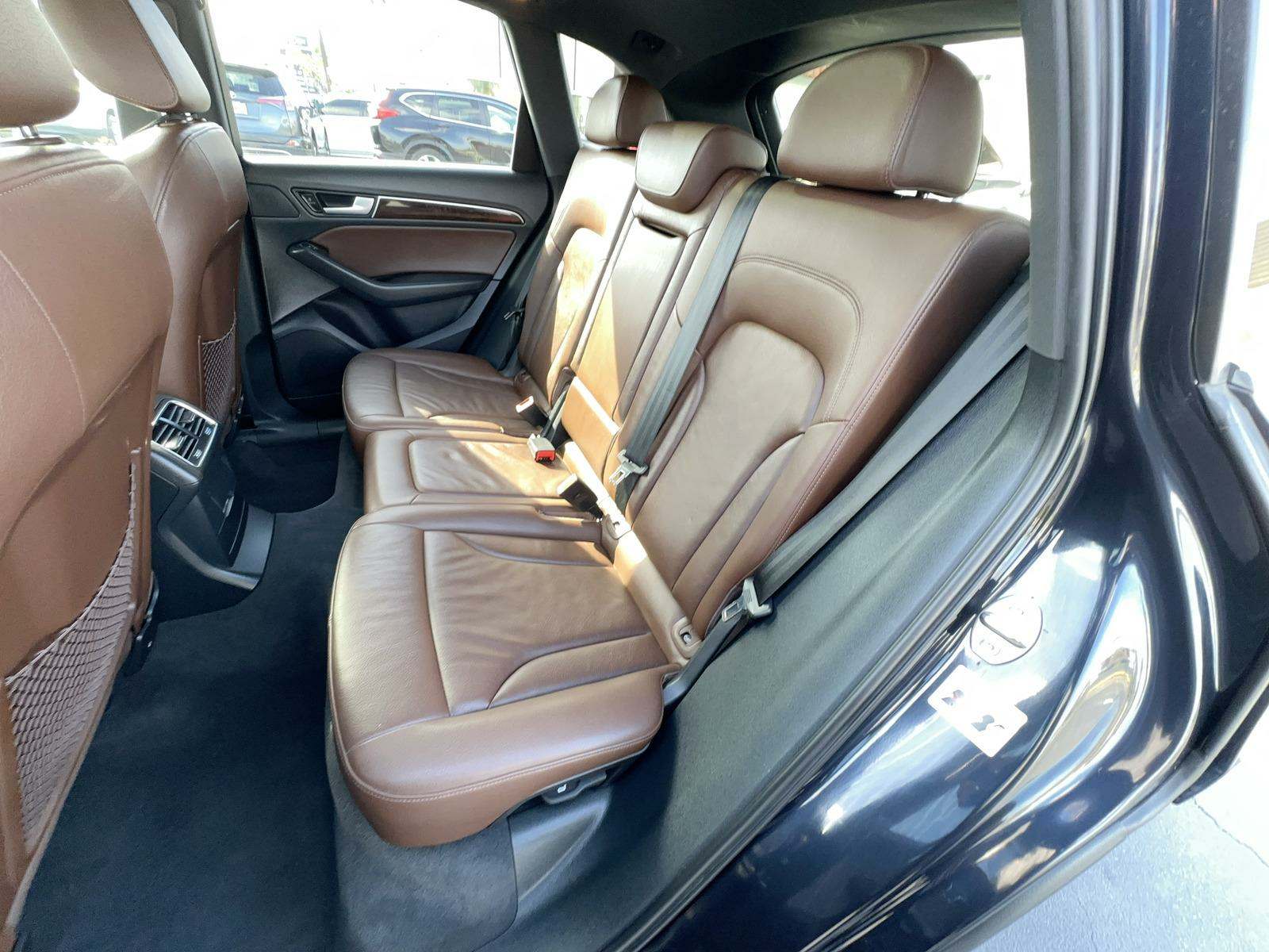 2016 Audi Q5 Premium Plus AWD