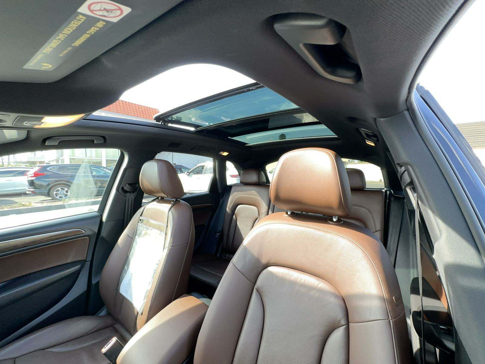 2016 Audi Q5 Premium Plus AWD