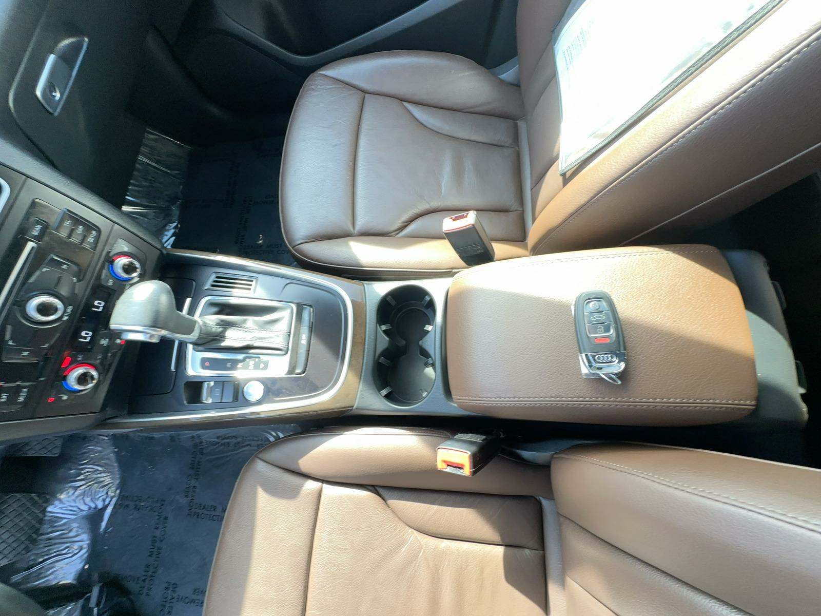 2016 Audi Q5 Premium Plus AWD