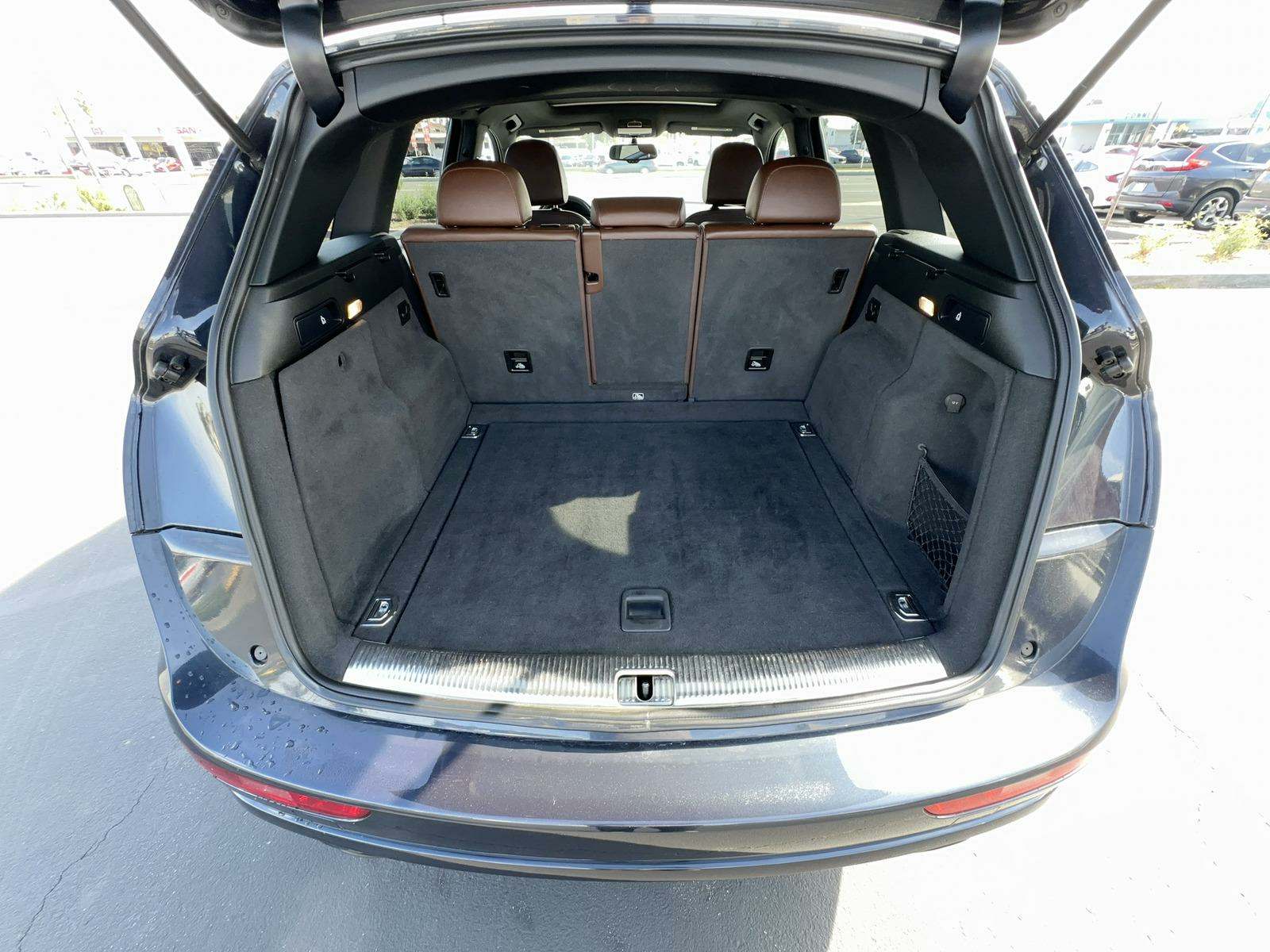 2016 Audi Q5 Premium Plus AWD