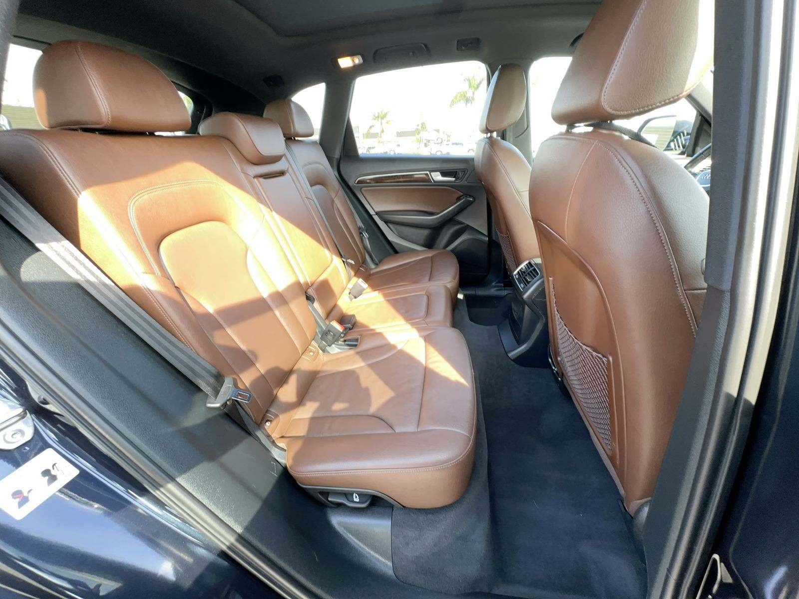 2016 Audi Q5 Premium Plus AWD