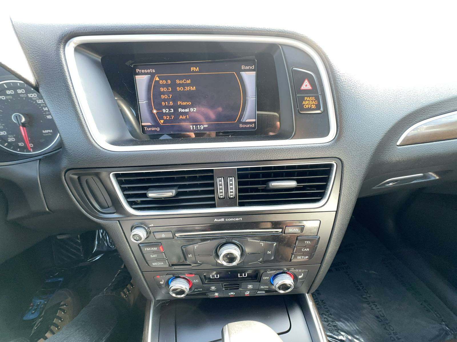 2016 Audi Q5 Premium Plus AWD