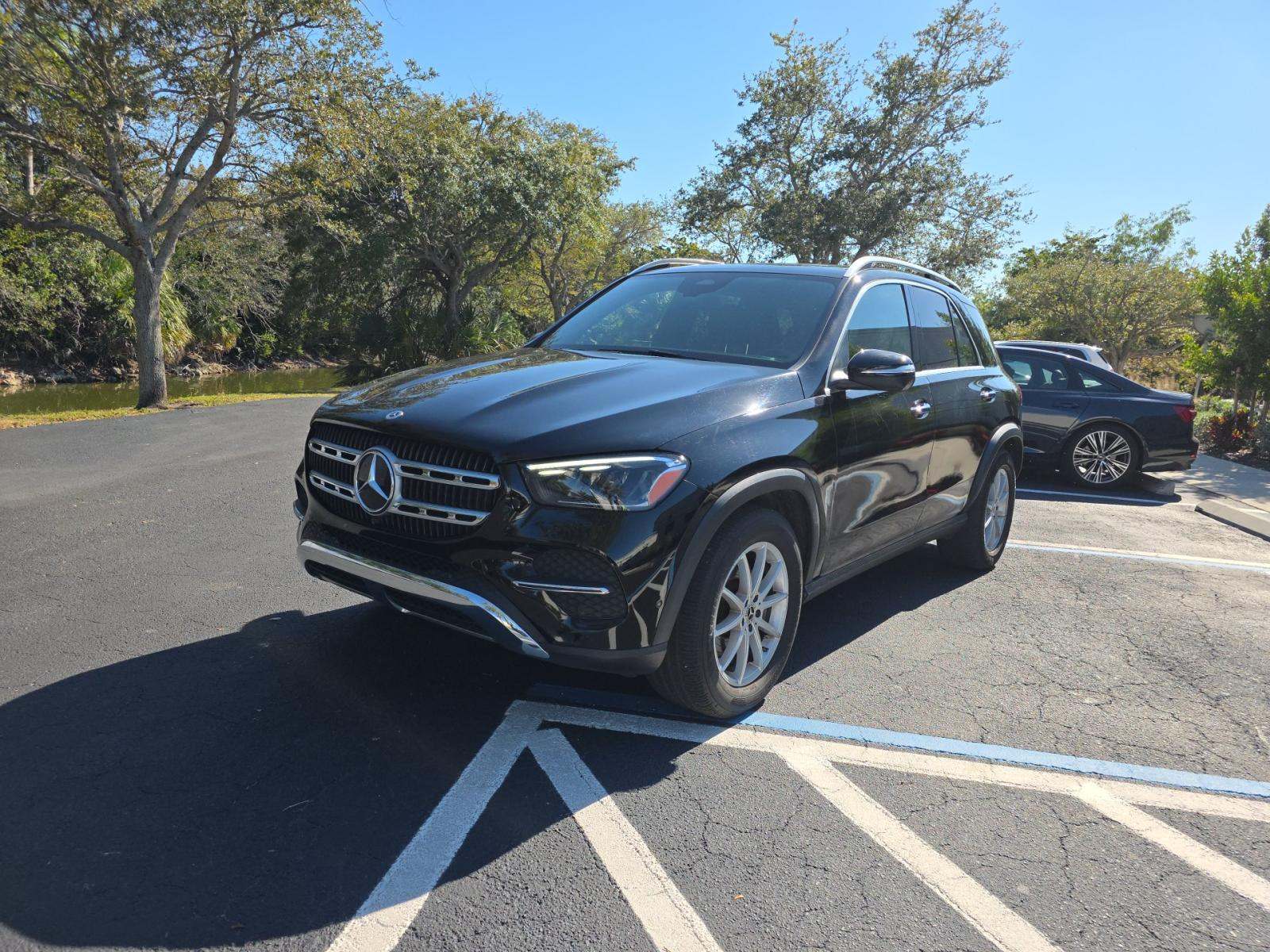 2024 Mercedes-Benz GLE 350