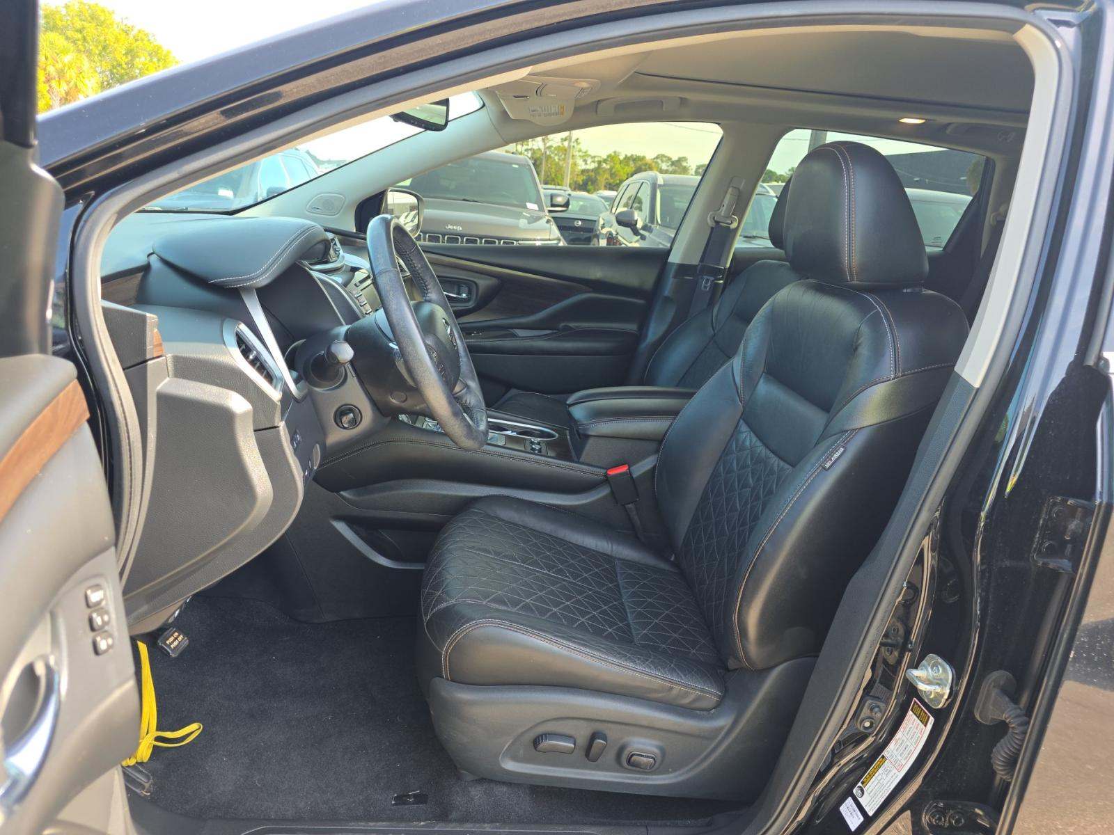 2021 Nissan Murano Platinum FWD