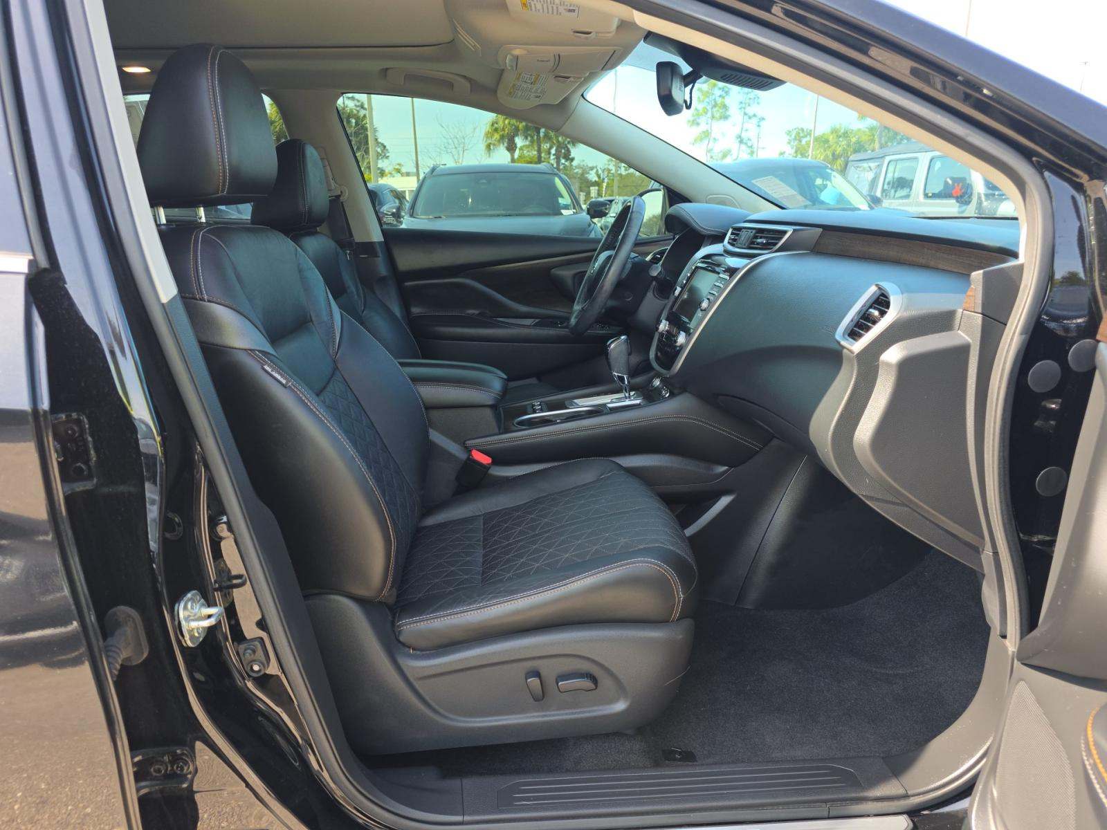 2021 Nissan Murano Platinum FWD