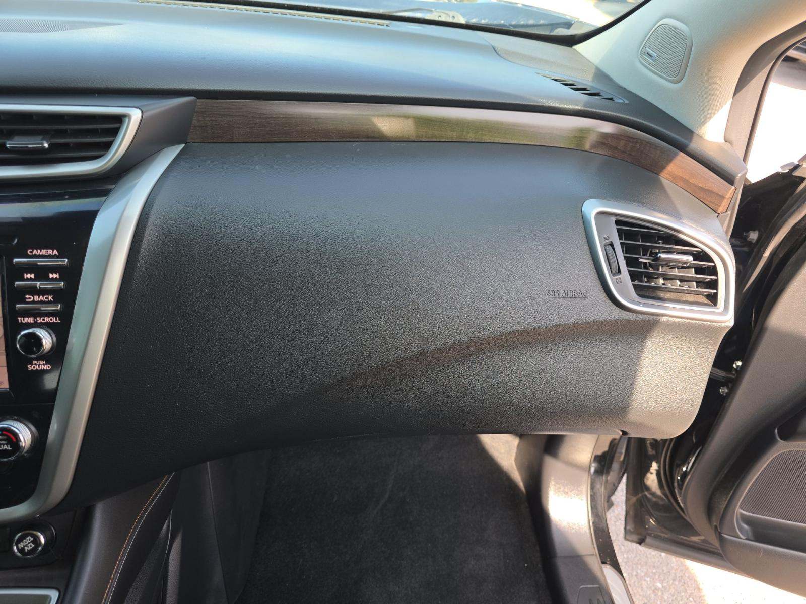 2021 Nissan Murano Platinum FWD