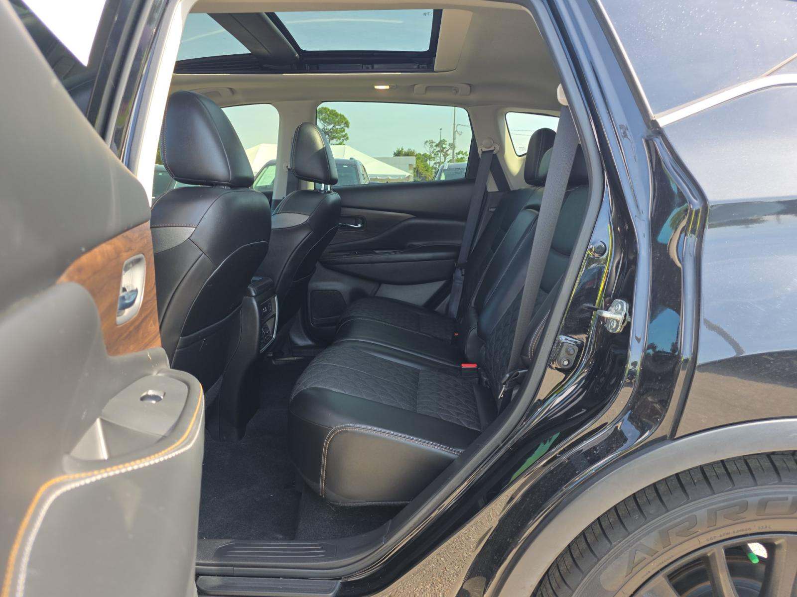 2021 Nissan Murano Platinum FWD