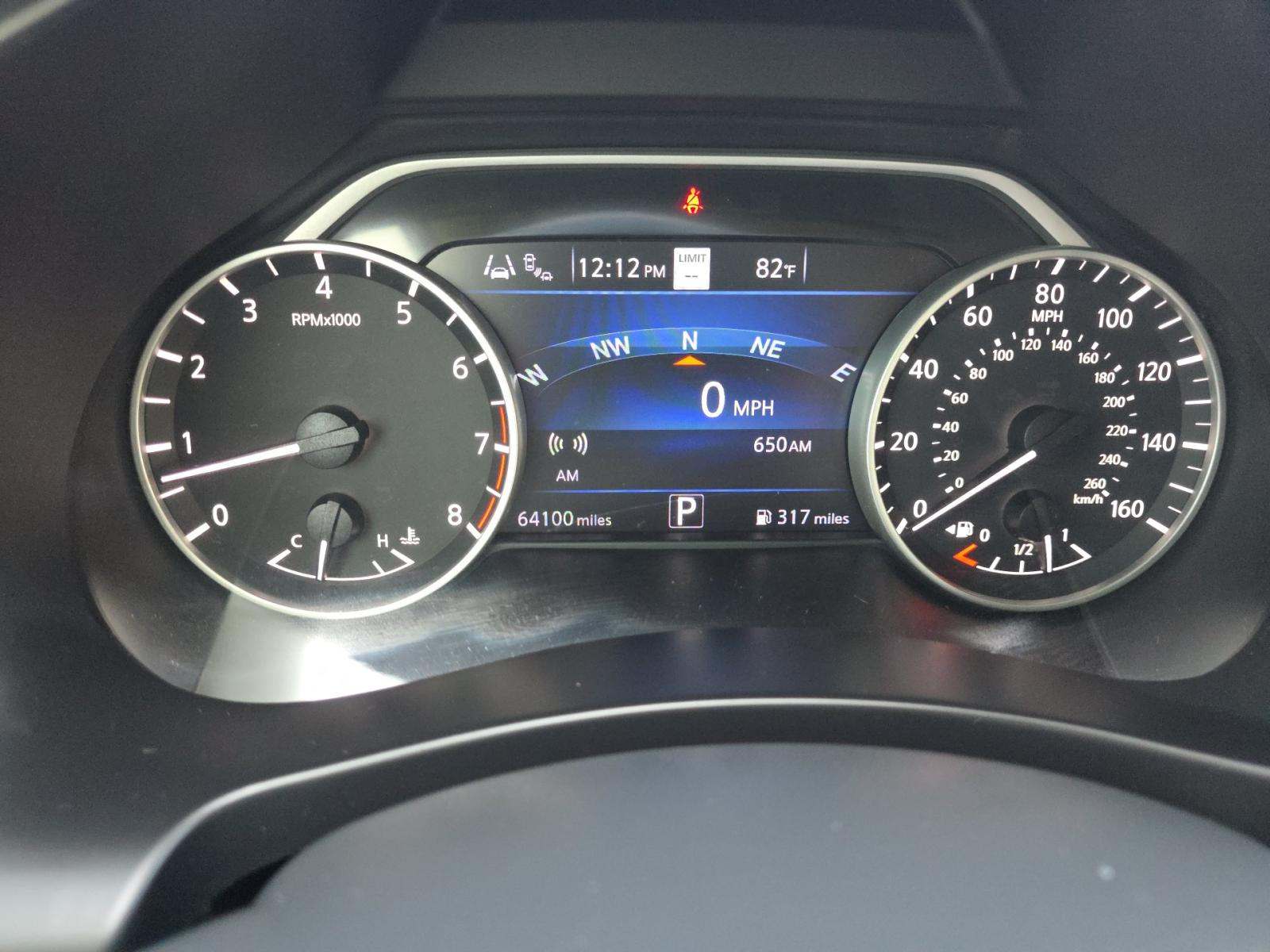 2021 Nissan Murano Platinum FWD