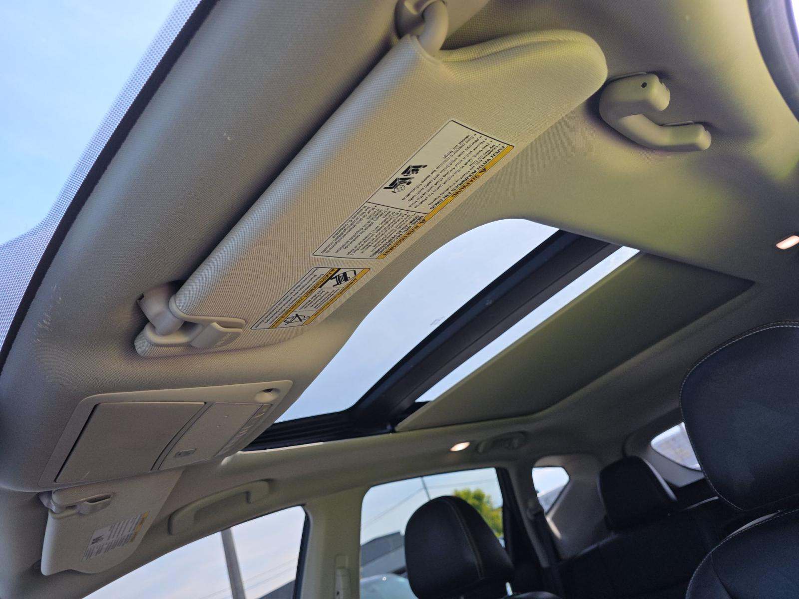 2021 Nissan Murano Platinum FWD