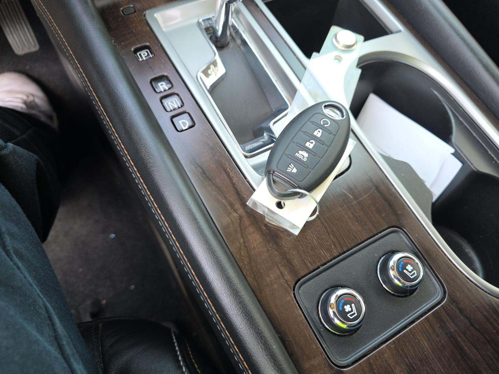 2021 Nissan Murano Platinum FWD