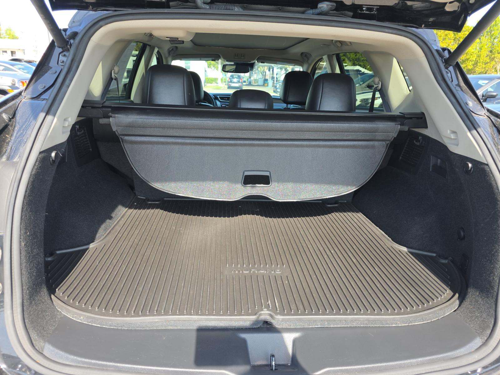 2021 Nissan Murano Platinum FWD