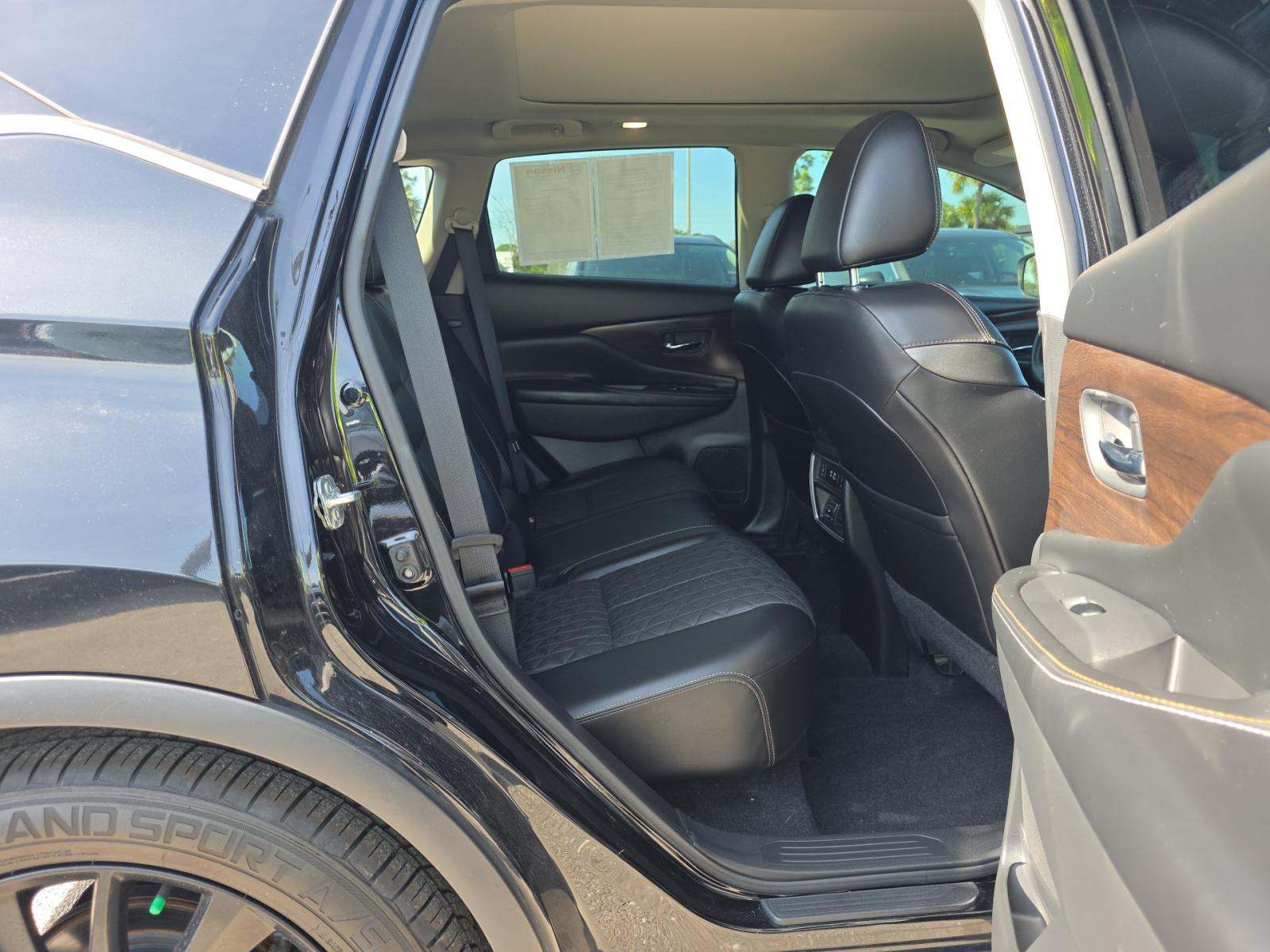 2021 Nissan Murano Platinum FWD