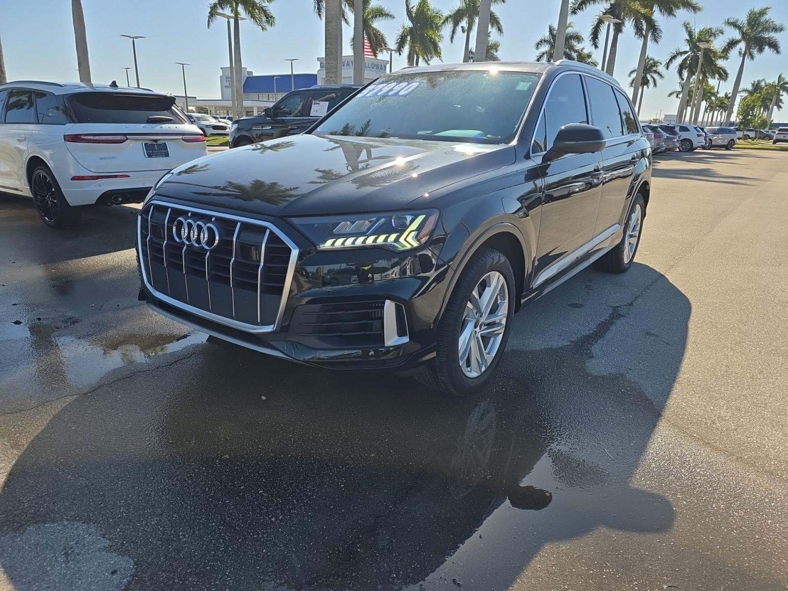 2023 Audi Q7 Premium AWD