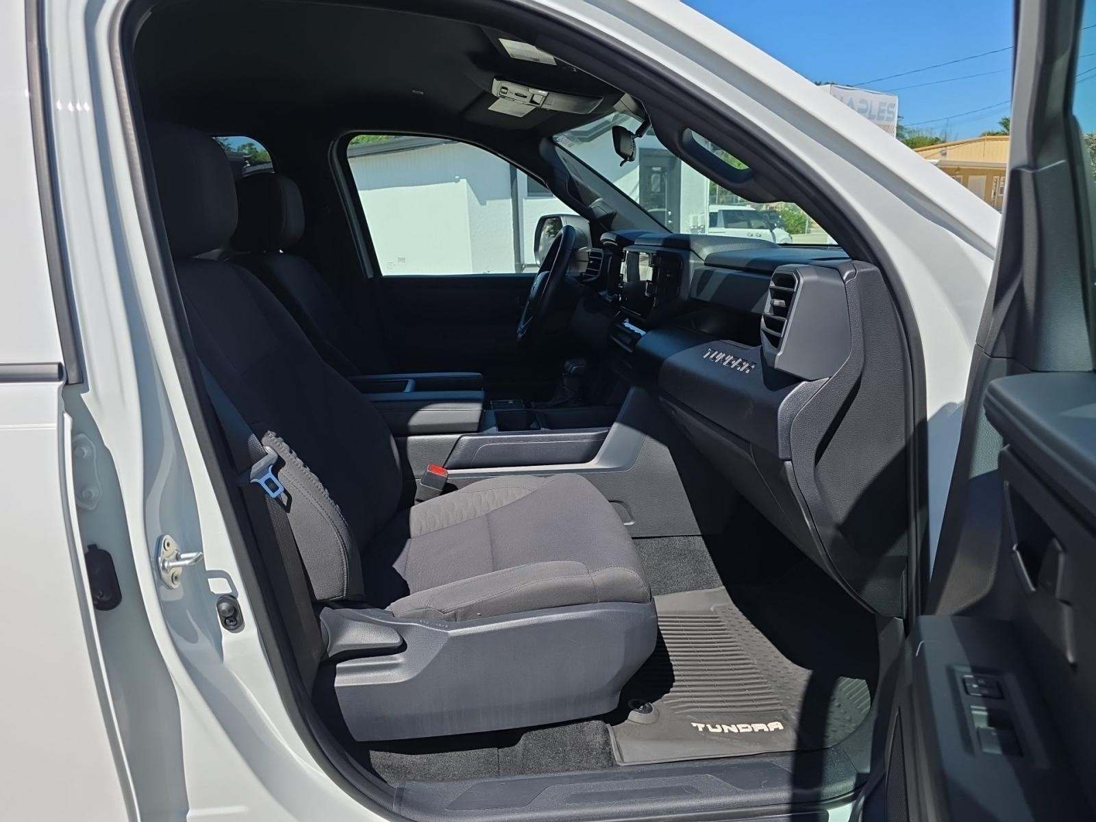 2025 Toyota Tundra SR AWD