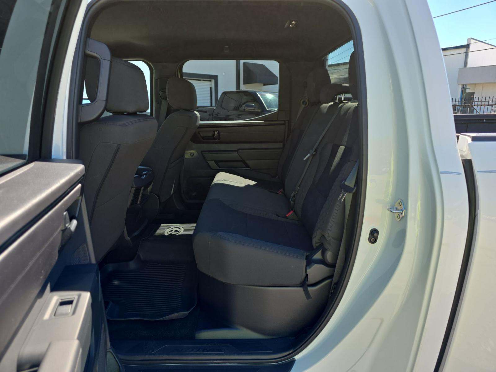 2025 Toyota Tundra SR AWD