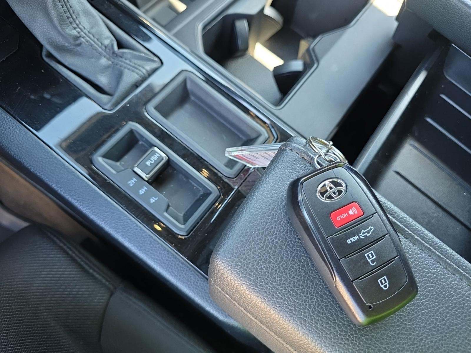 2025 Toyota Tundra SR AWD