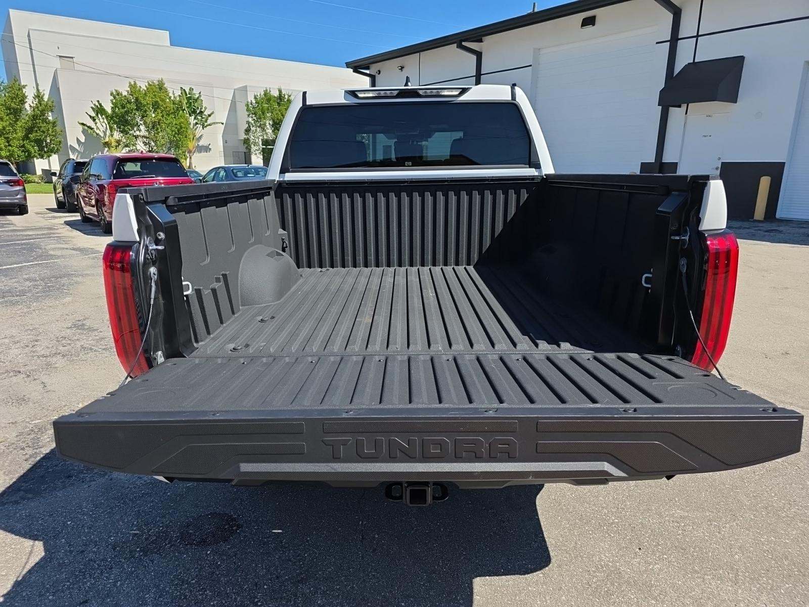 2025 Toyota Tundra SR AWD