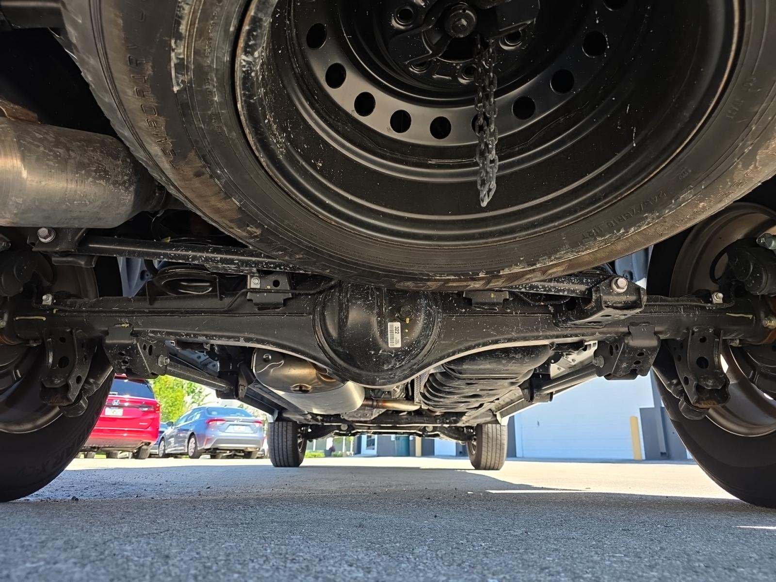 2025 Toyota Tundra SR AWD