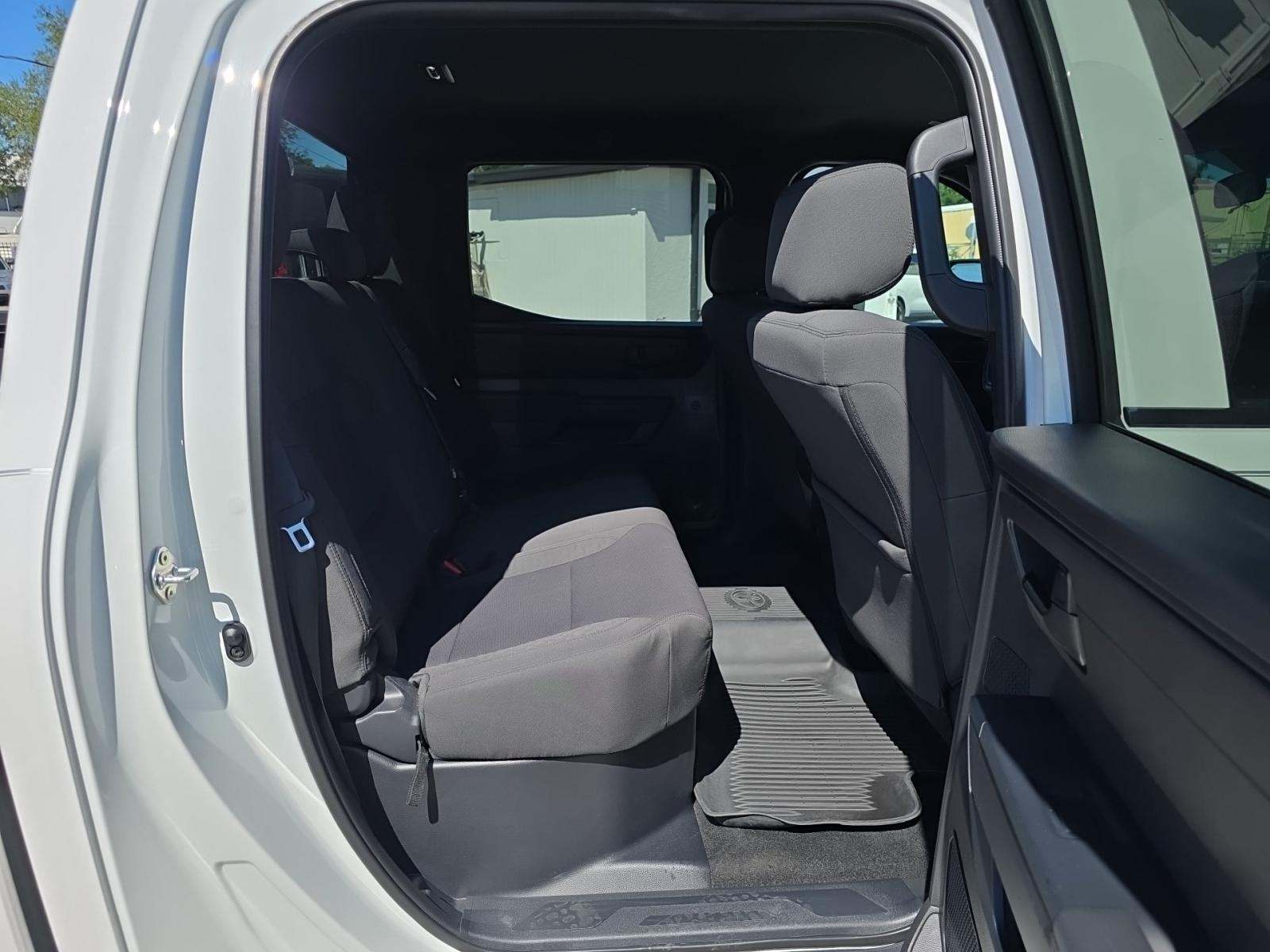 2025 Toyota Tundra SR AWD