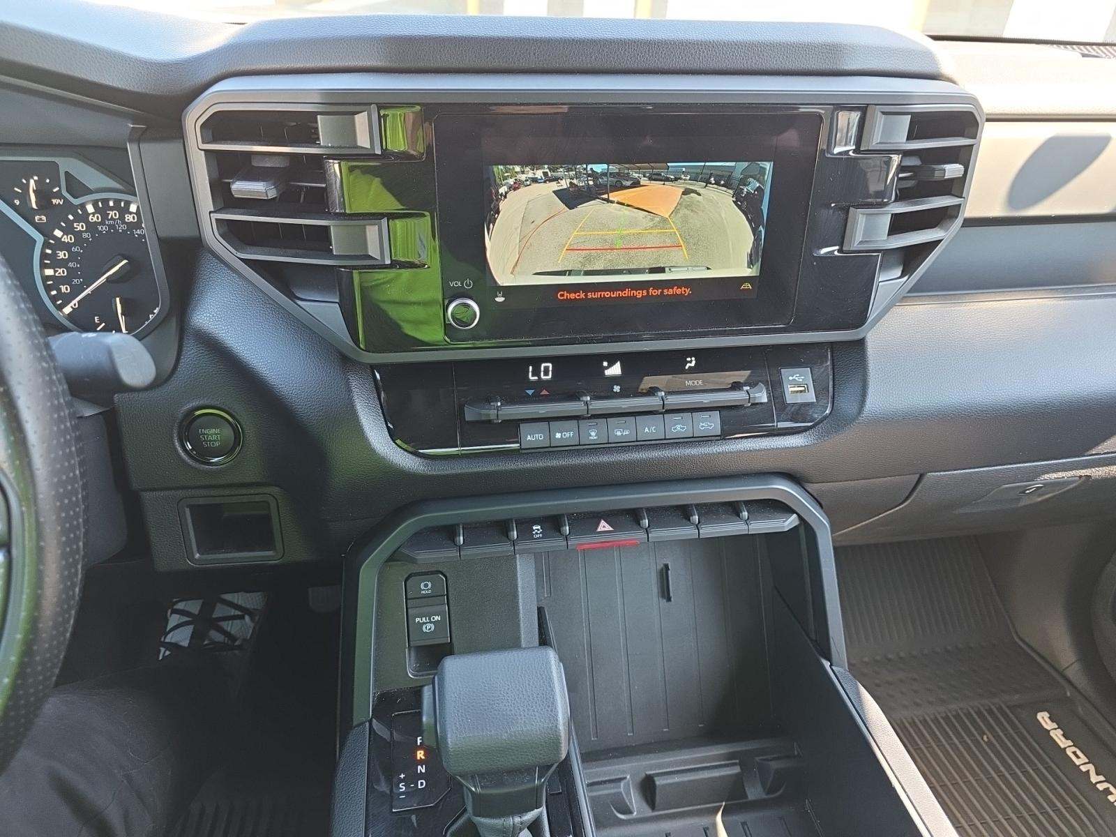 2025 Toyota Tundra SR AWD