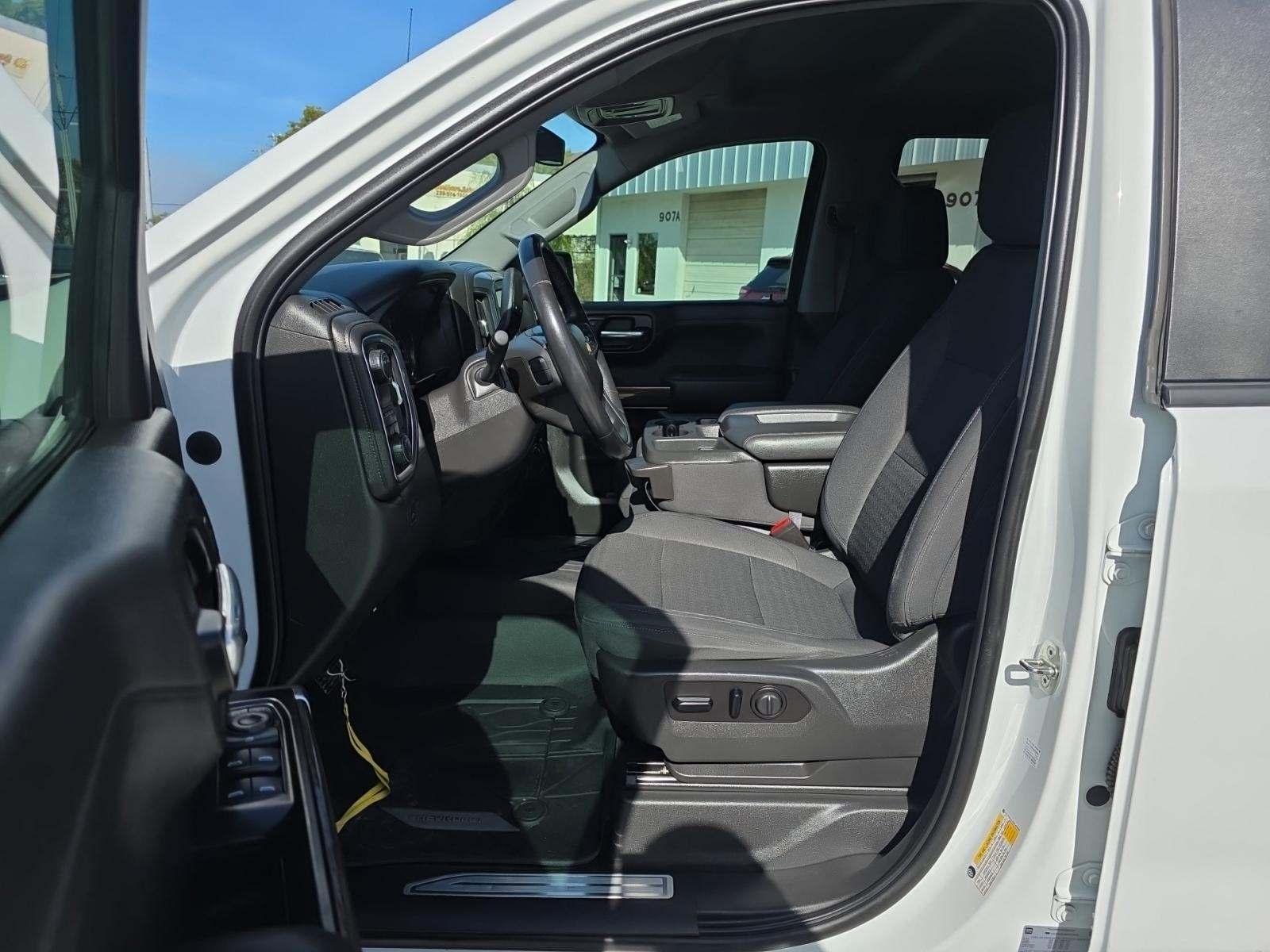 2021 Chevrolet Silverado 1500 LT RWD