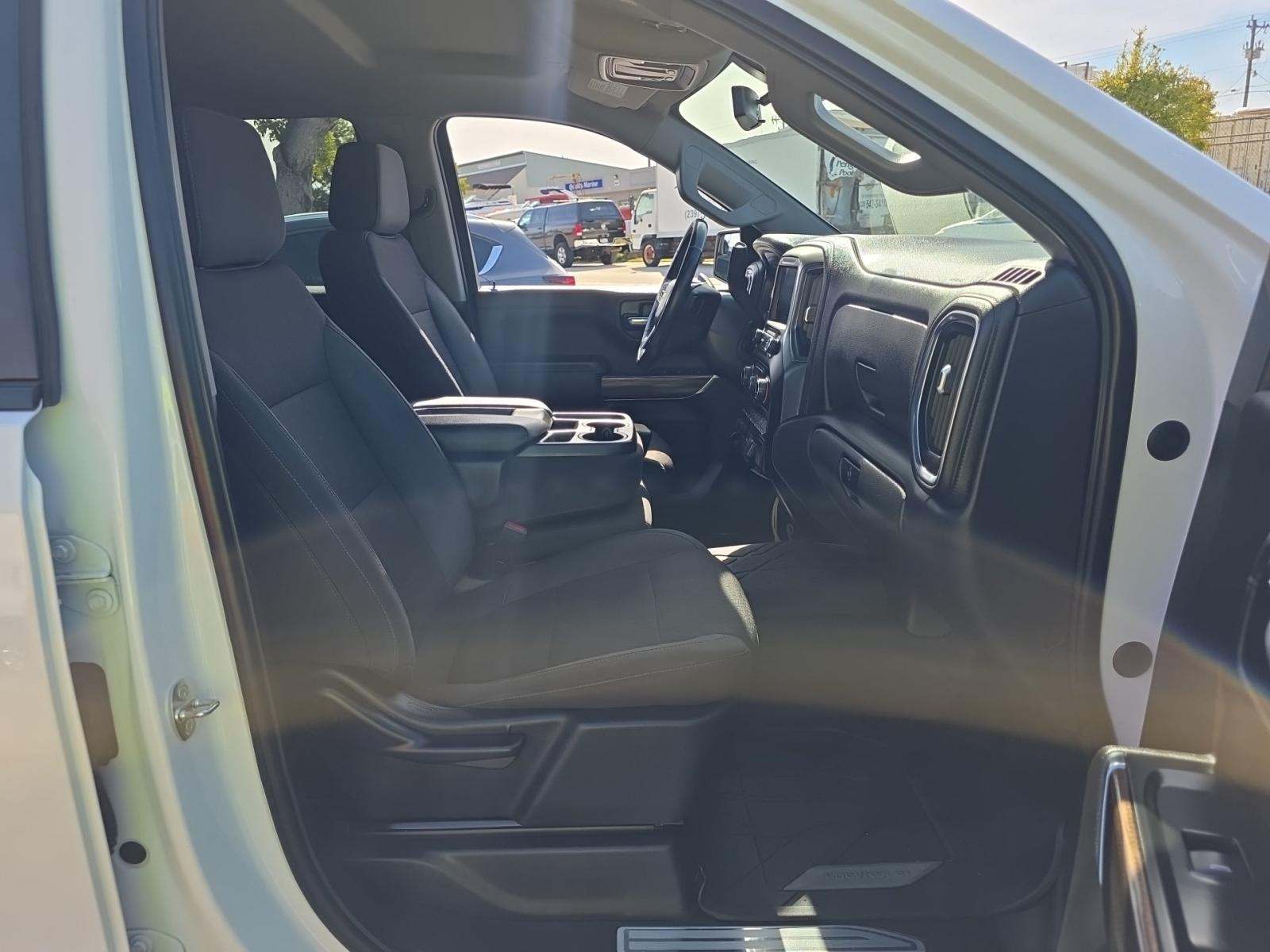 2021 Chevrolet Silverado 1500 LT RWD