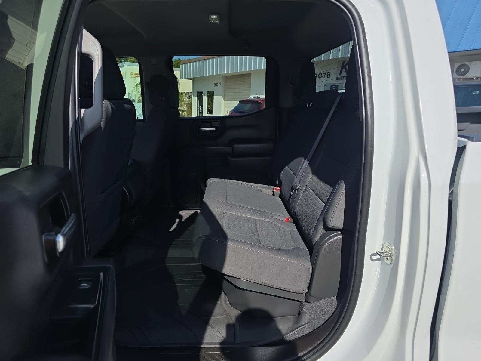 2021 Chevrolet Silverado 1500 LT RWD