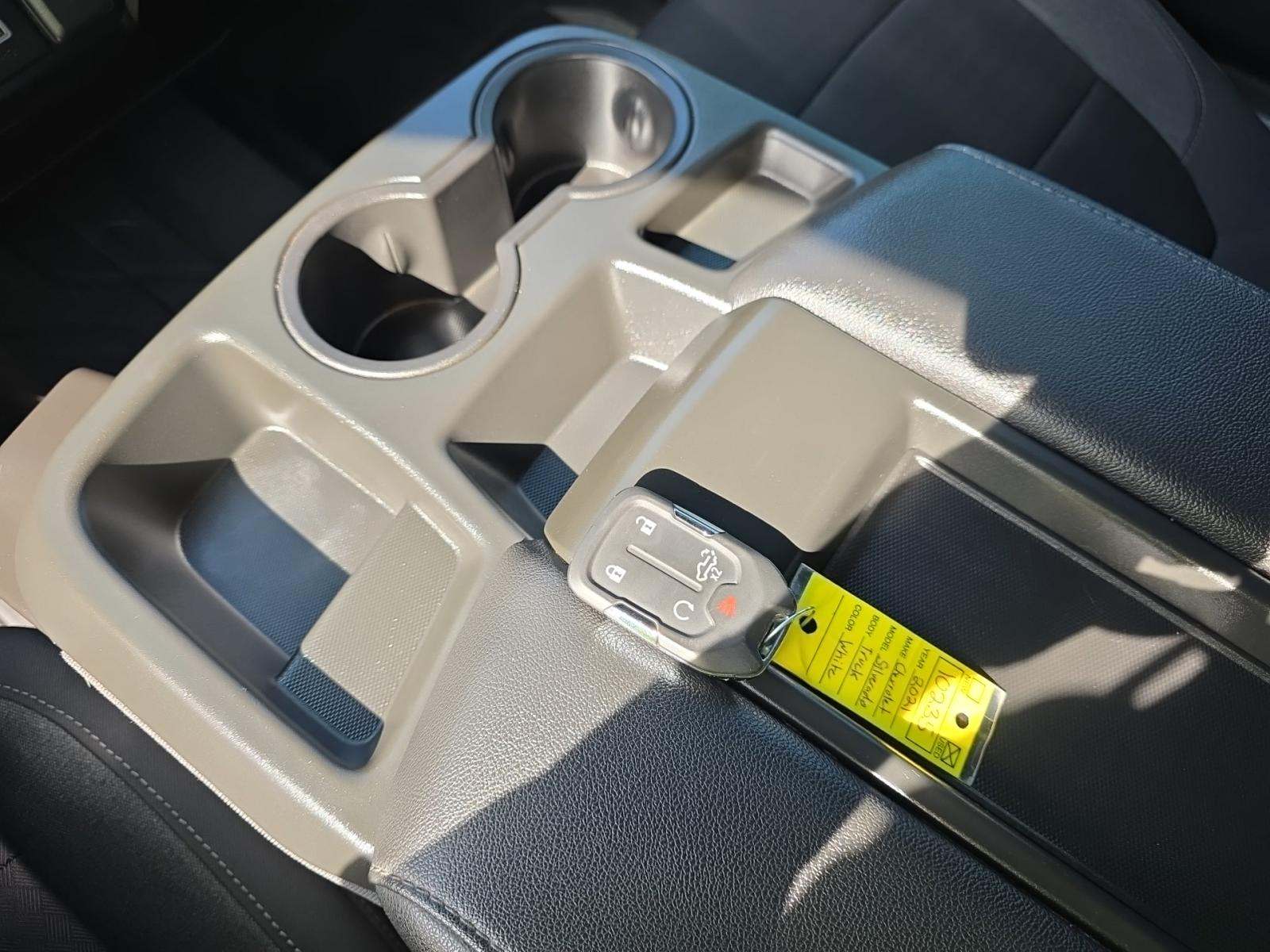 2021 Chevrolet Silverado 1500 LT RWD