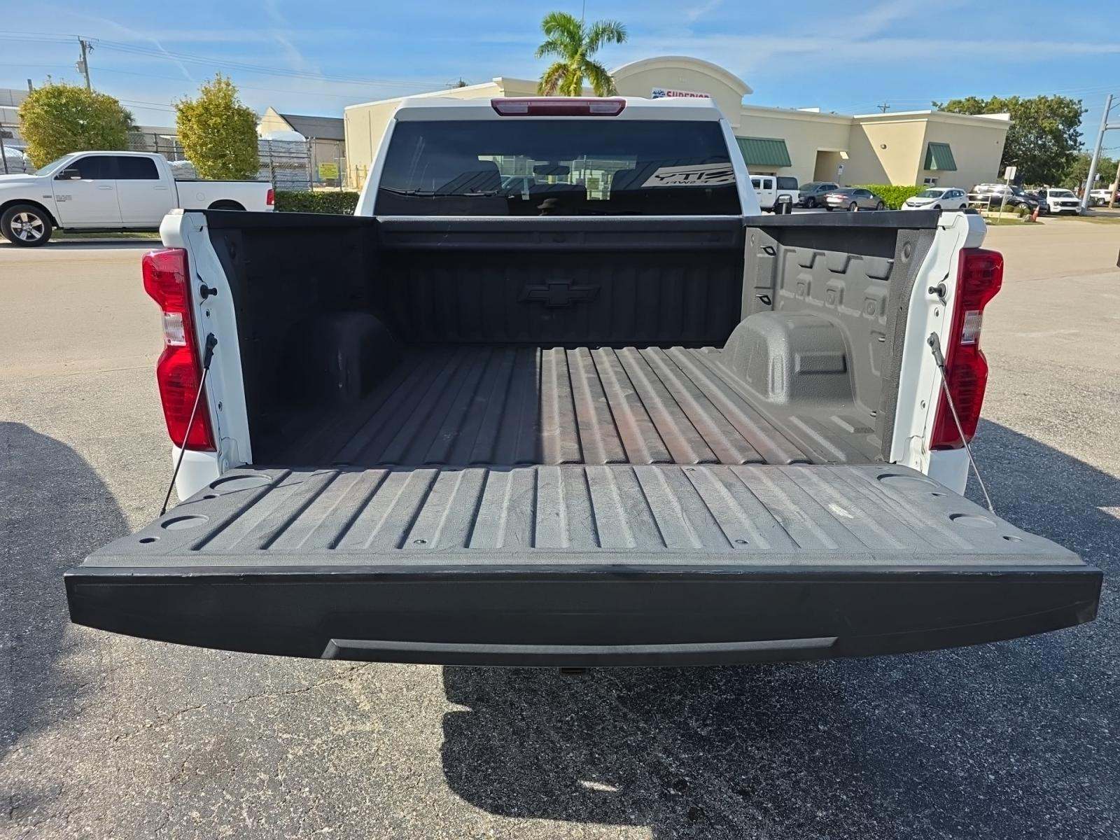 2021 Chevrolet Silverado 1500 LT RWD