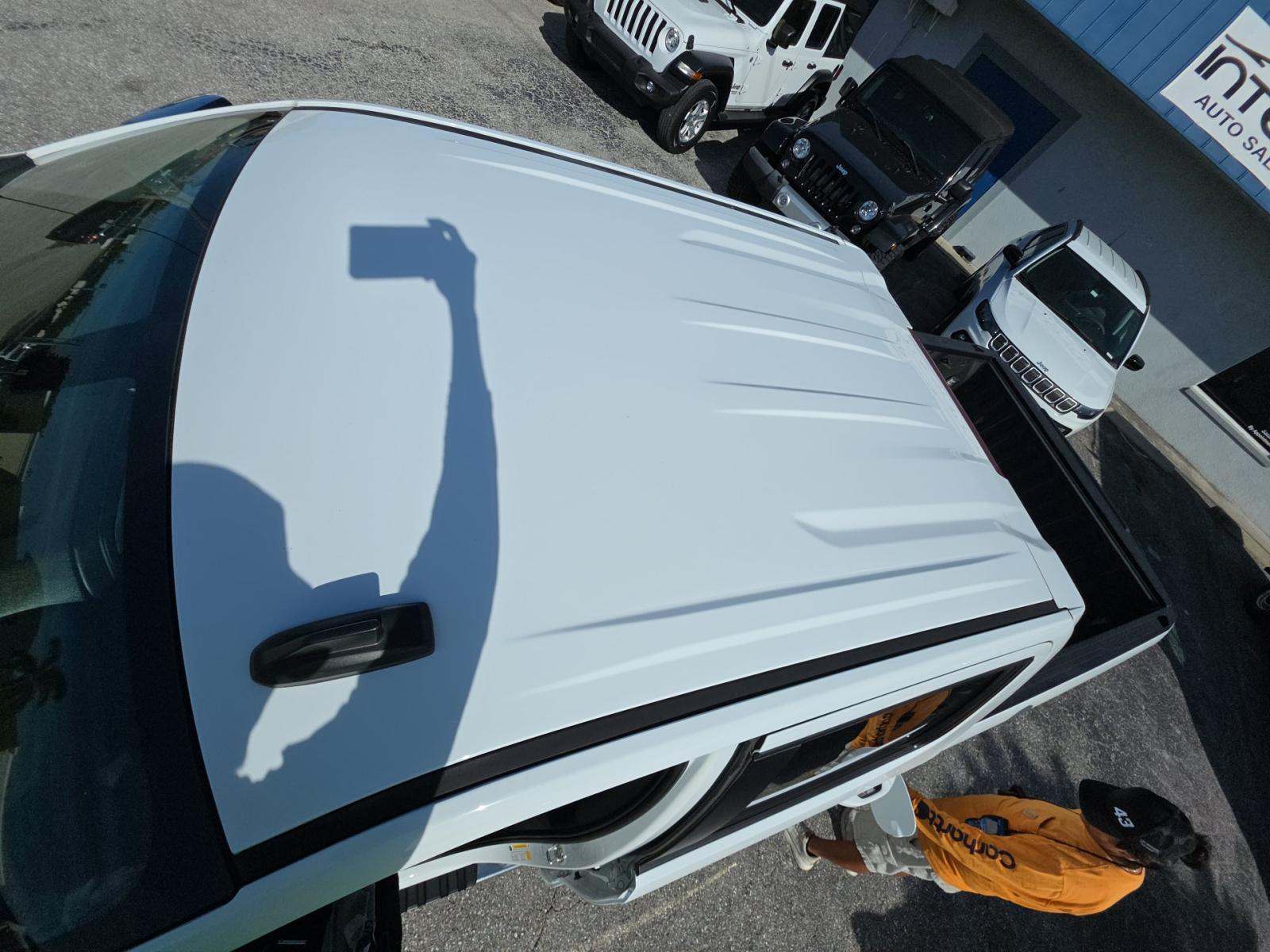 2021 Chevrolet Silverado 1500 LT RWD