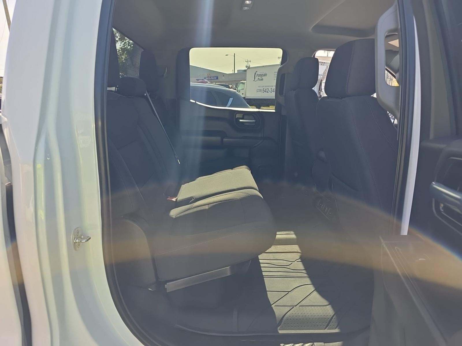 2021 Chevrolet Silverado 1500 LT RWD