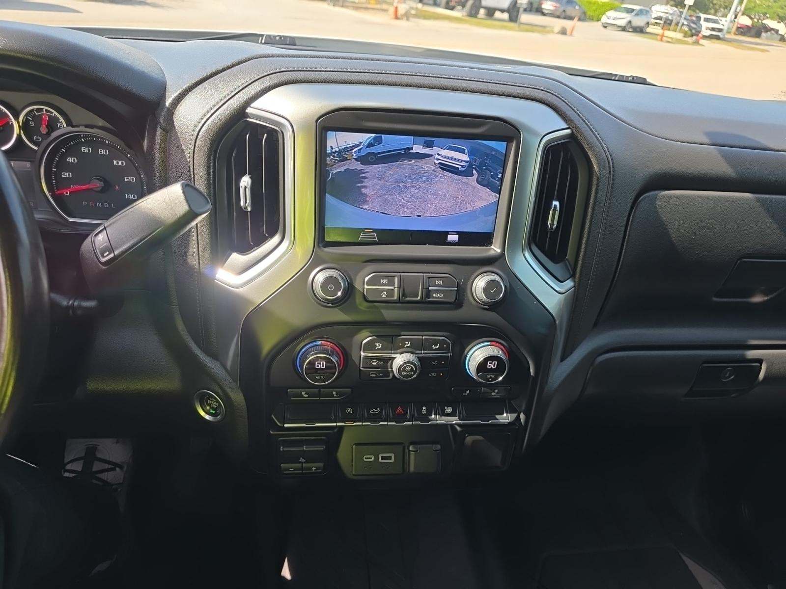 2021 Chevrolet Silverado 1500 LT RWD
