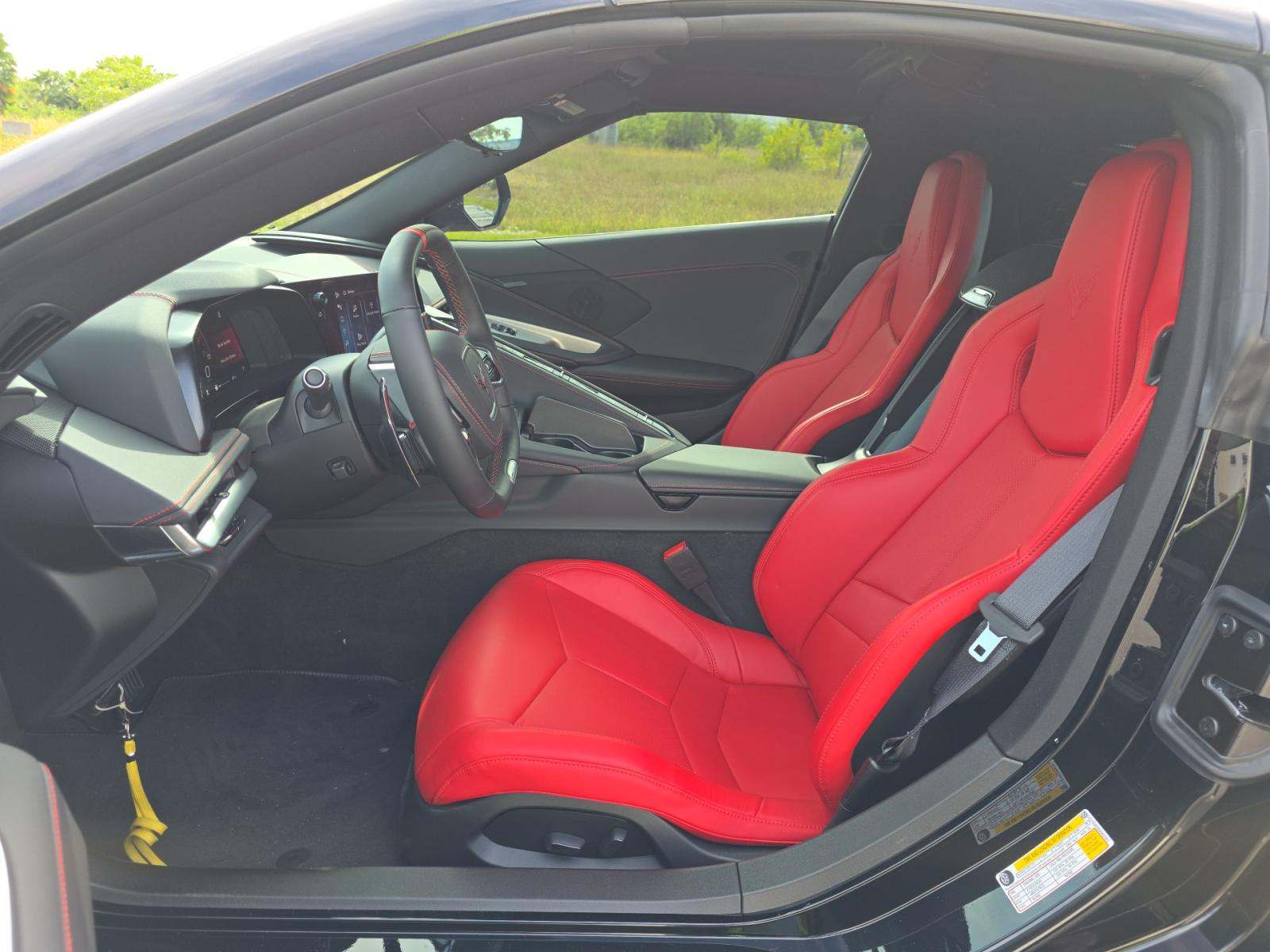 2025 Chevrolet Corvette Z06 RWD