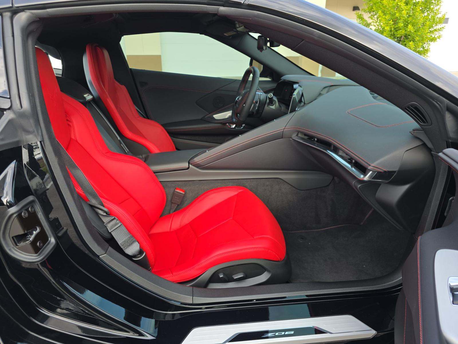 2025 Chevrolet Corvette Z06 RWD