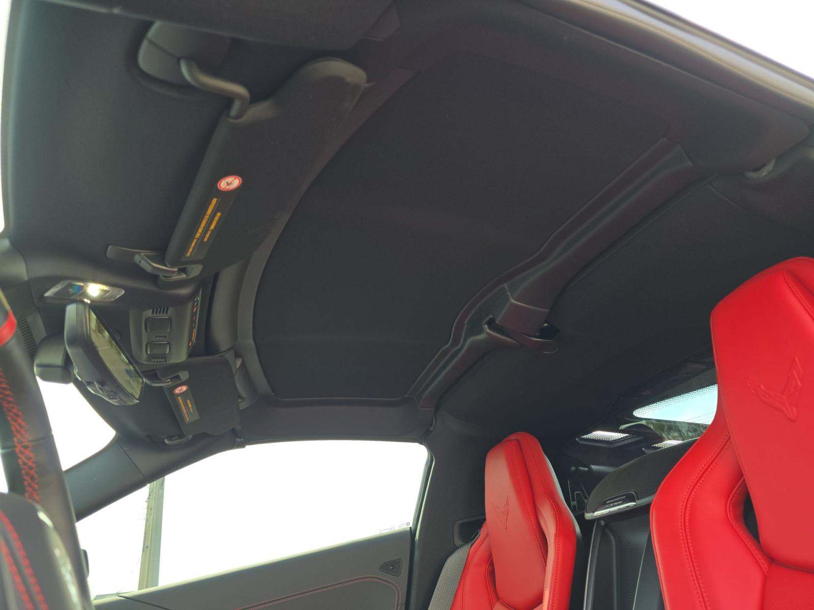 2025 Chevrolet Corvette Z06 RWD